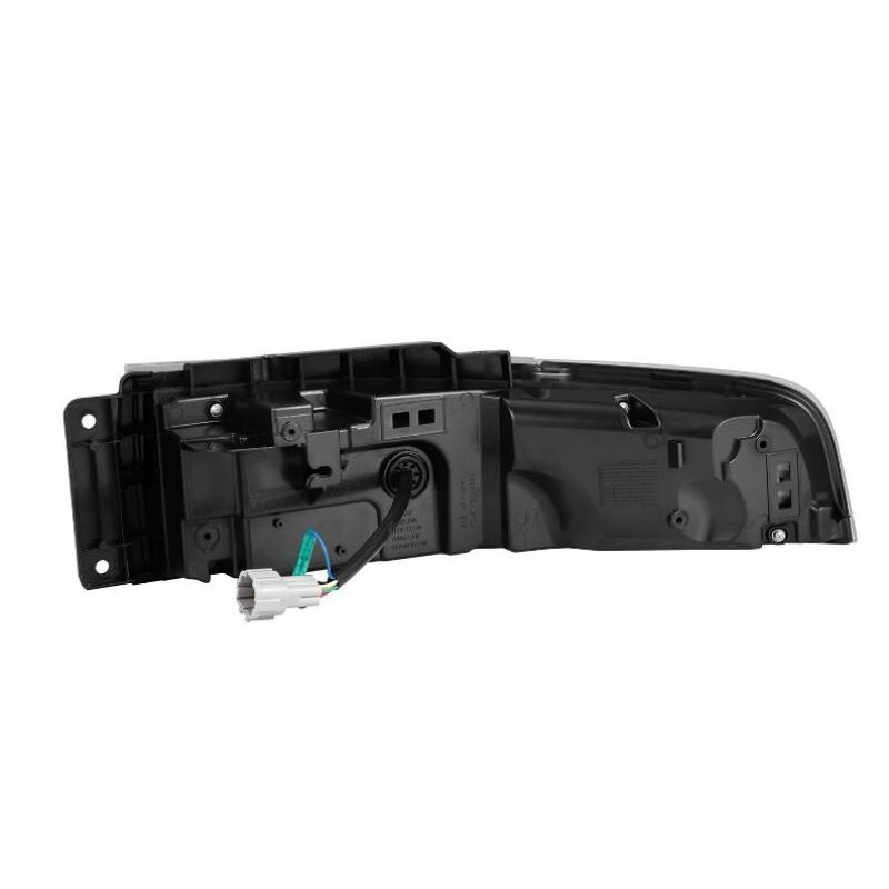 AlphaRex | Prismatic LED Taillights Alpha-Black - Z 3.0T 2023-2025