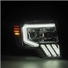 AlphaRex | LED Projector Headlights in Chrome - F-150 2009-2014