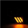 AlphaRex | LED Projector Headlights in Black - F-150 2009-2014