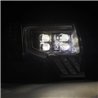 AlphaRex | LED Projector Headlights in Alpha Black - F-150 2009-2014