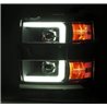 AlphaRex | Projector Headlights Black - Silverado 2500 HD / 3500 HD 6.0L / 6.6L 2019