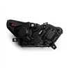 AlphaRex | LED Projector Headlights in Alpha Black - Mustang / Shelby GT350 2015-2020