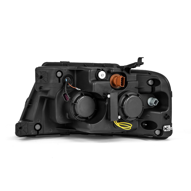 AlphaRex | Projector Headlights Alpha-Black - F-150 / Mark LT 2004-2008