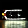 AlphaRex | Projector Headlights Alpha-Black - F-150 / Mark LT 2004-2008