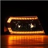 AlphaRex | Projector Headlights Alpha-Black - F-150 / Mark LT 2004-2008
