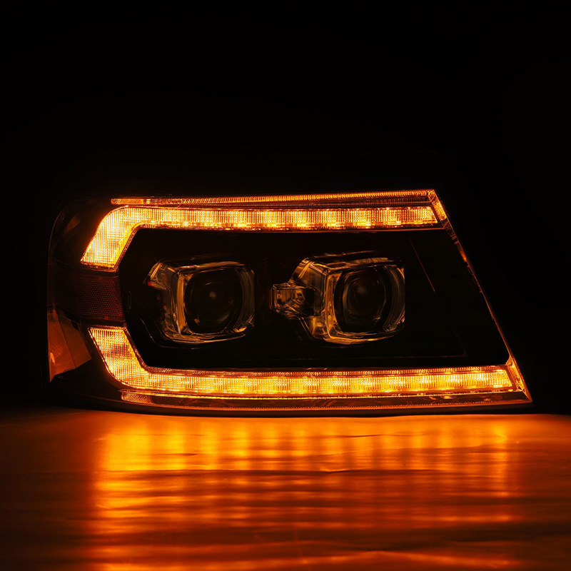 AlphaRex | Projector Headlights Black - F-150 / Mark LT 2004-2008