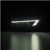 AlphaRex | LED Projector Headlights in Black - Mustang / Shelby GT350 2015-2020