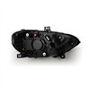 AlphaRex | Projector Headlights Alpha-Black - Mustang 2.3T / 5.0L / 5.2L 2018-2023