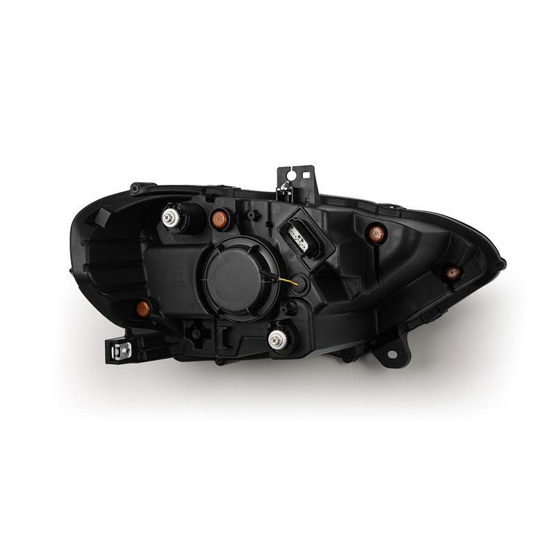 AlphaRex | Projector Headlights Black - Mustang 2.3T / 5.0L / 5.2L 2018-2023
