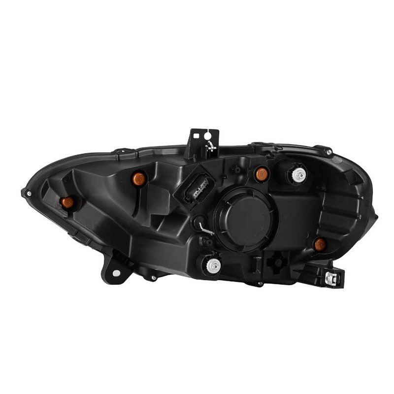 AlphaRex | Projector Headlights Alpha-Black - Mustang 2.3T / 5.0L / 5.2L 2018-2023