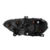 AlphaRex | Projector Headlights Alpha-Black - Mustang 2.3T / 5.0L / 5.2L 2018-2023