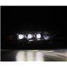 AlphaRex | Projector Headlights Alpha-Black - Mustang 2.3T / 5.0L / 5.2L 2018-2023