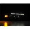 AlphaRex | Projector Headlights Alpha-Black - Mustang 2.3T / 5.0L / 5.2L 2018-2023