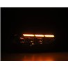 AlphaRex | Projector Headlights Alpha-Black - Mustang 2.3T / 5.0L / 5.2L 2018-2023