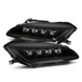 AlphaRex | Projector Headlights Alpha-Black - S2000 2.0L / 2.2L 2000-2009
