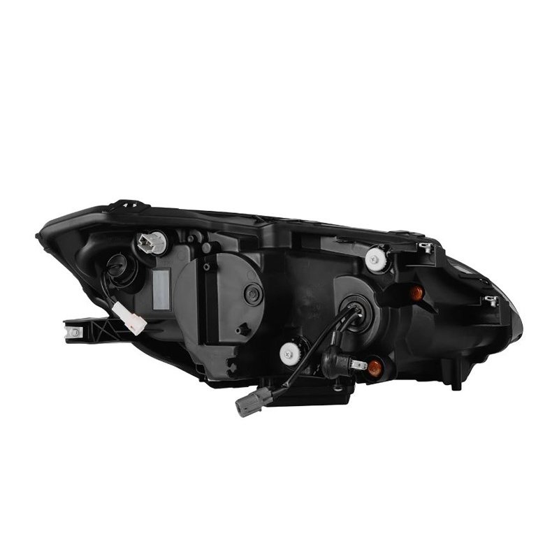 AlphaRex | Projector Headlights Alpha-Black - S2000 2.0L / 2.2L 2000-2009