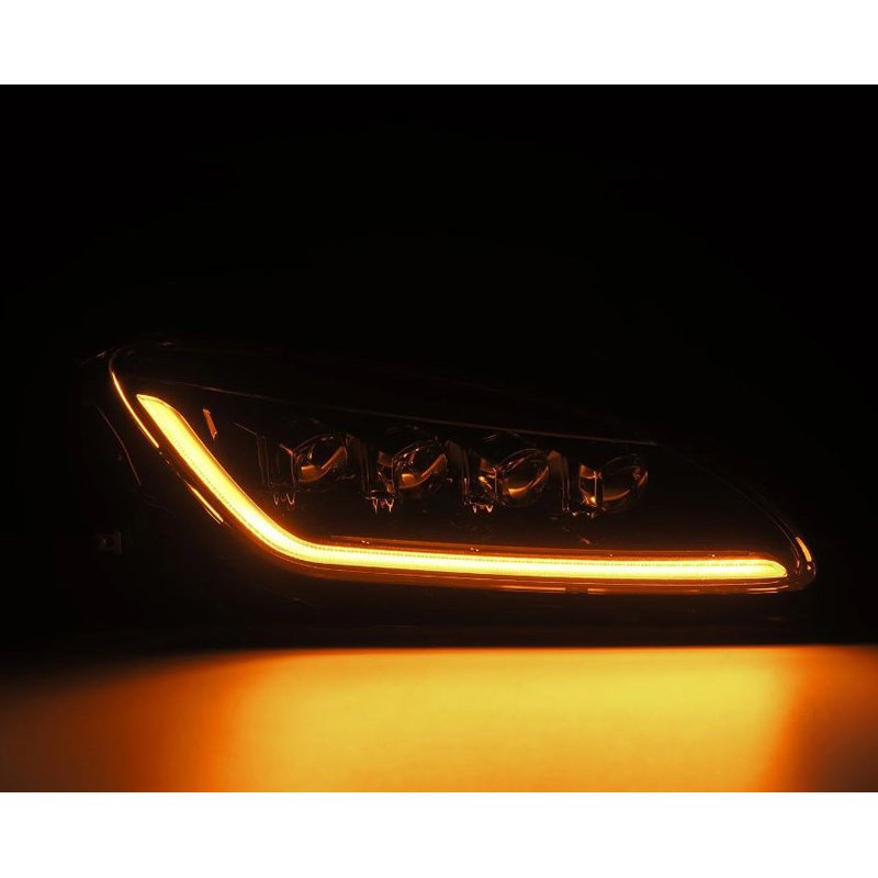 AlphaRex | Projector Headlights Alpha-Black - S2000 2.0L / 2.2L 2000-2009