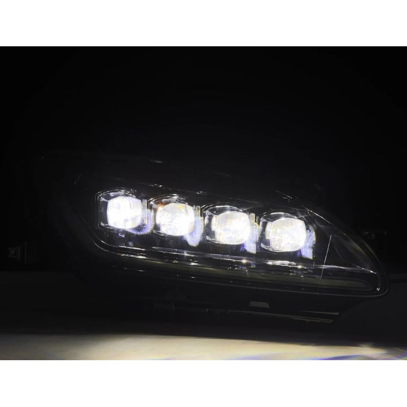 AlphaRex | Projector Headlights Alpha-Black - S2000 2.0L / 2.2L 2000-2009