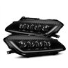 AlphaRex | Projector Headlights Black - S2000 2.0L / 2.2L 2000-2009