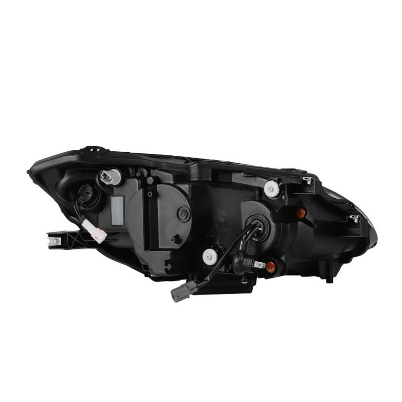 AlphaRex | Projector Headlights Black - S2000 2.0L / 2.2L 2000-2009