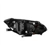 AlphaRex | Projector Headlights Black - S2000 2.0L / 2.2L 2000-2009