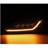AlphaRex | Projector Headlights Black - S2000 2.0L / 2.2L 2000-2009