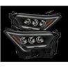 AlphaRex | Projector Headlights Black - Tacoma 2.4T 2024