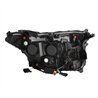 AlphaRex | Projector Headlights Black - Tacoma 2.4T 2024
