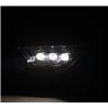 AlphaRex | Projector Headlights Black - Tacoma 2.4T 2024