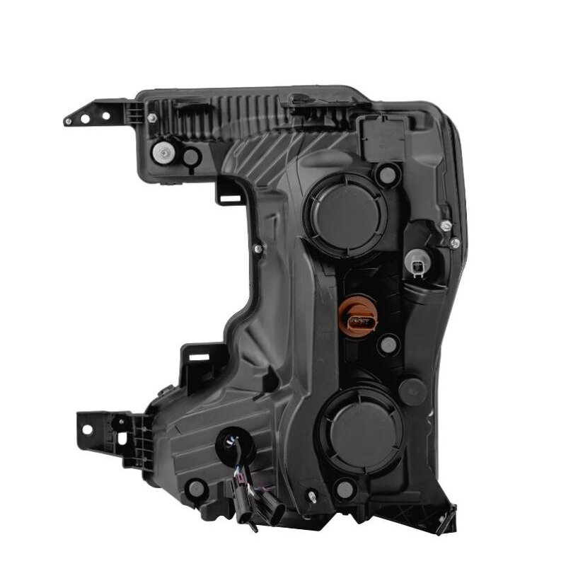 AlphaRex | Projector Headlights Alpha-Black - F-250 / F-350 2020-2022