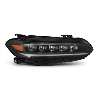AlphaRex | Projector Headlights Black - Civic 1.5T / 2.0L 2022-2025
