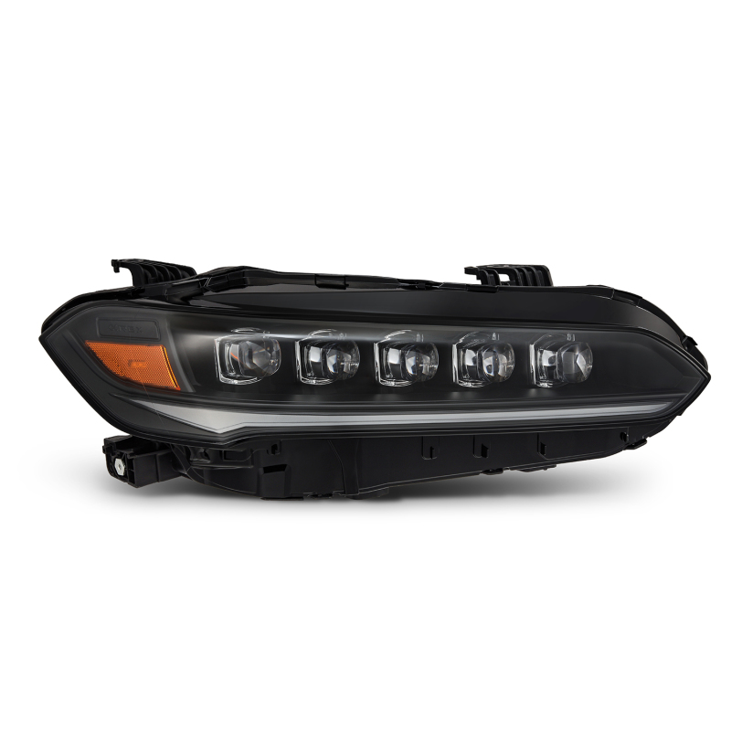 AlphaRex | Projector Headlights Black - Civic 1.5T / 2.0L 2022-2025