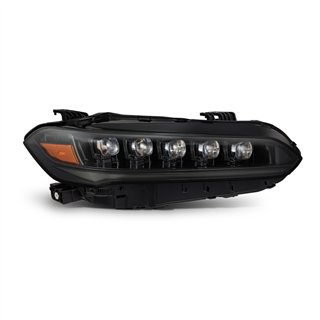 AlphaRex | Projector Headlights Alpha-Black - Civic 1.5T / 2.0L 2022-2025