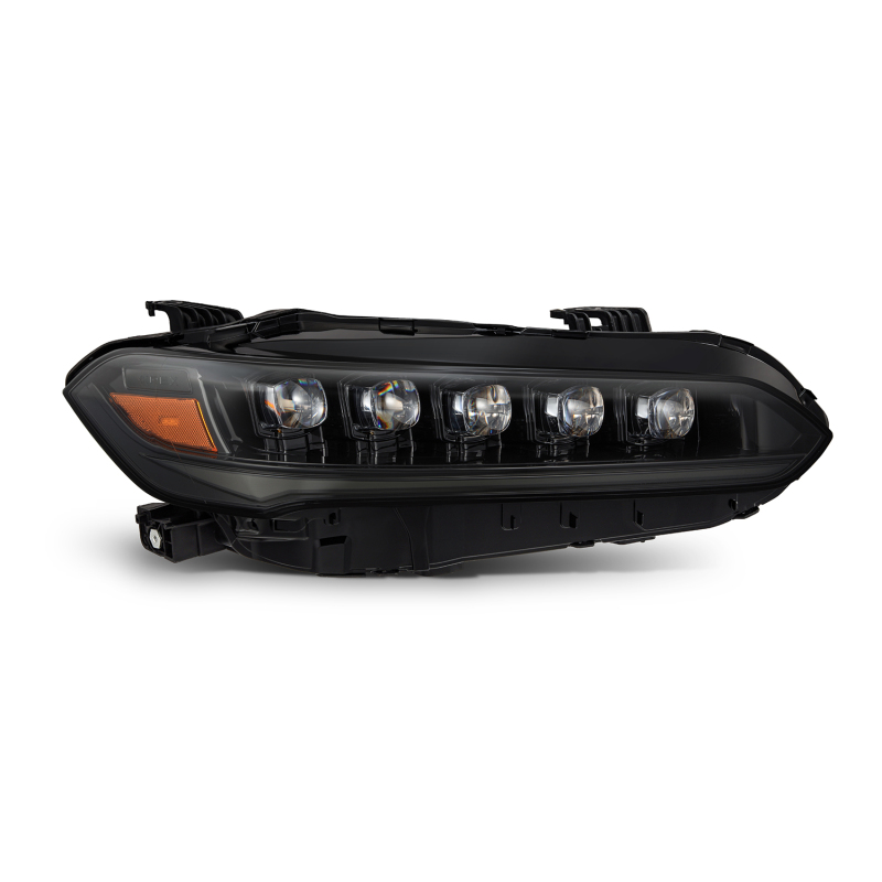 AlphaRex | Projector Headlights Alpha-Black - Civic 1.5T / 2.0L 2022-2025
