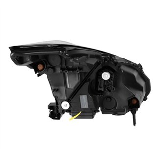 AlphaRex | Projector Headlights Black - GT-R 3.8T 2009-2024