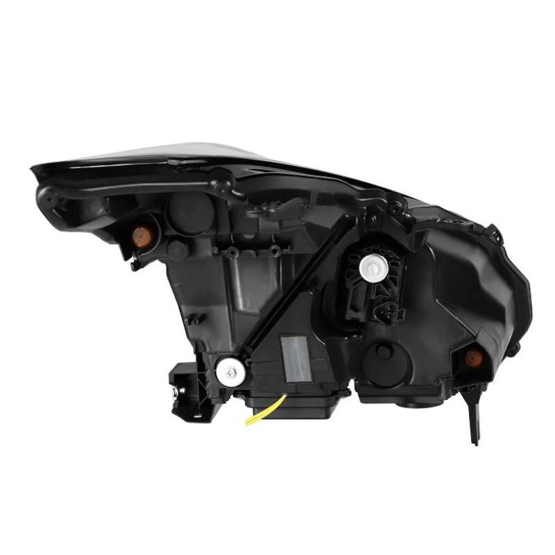 AlphaRex | Projector Headlights Black - GT-R 3.8T 2009-2024