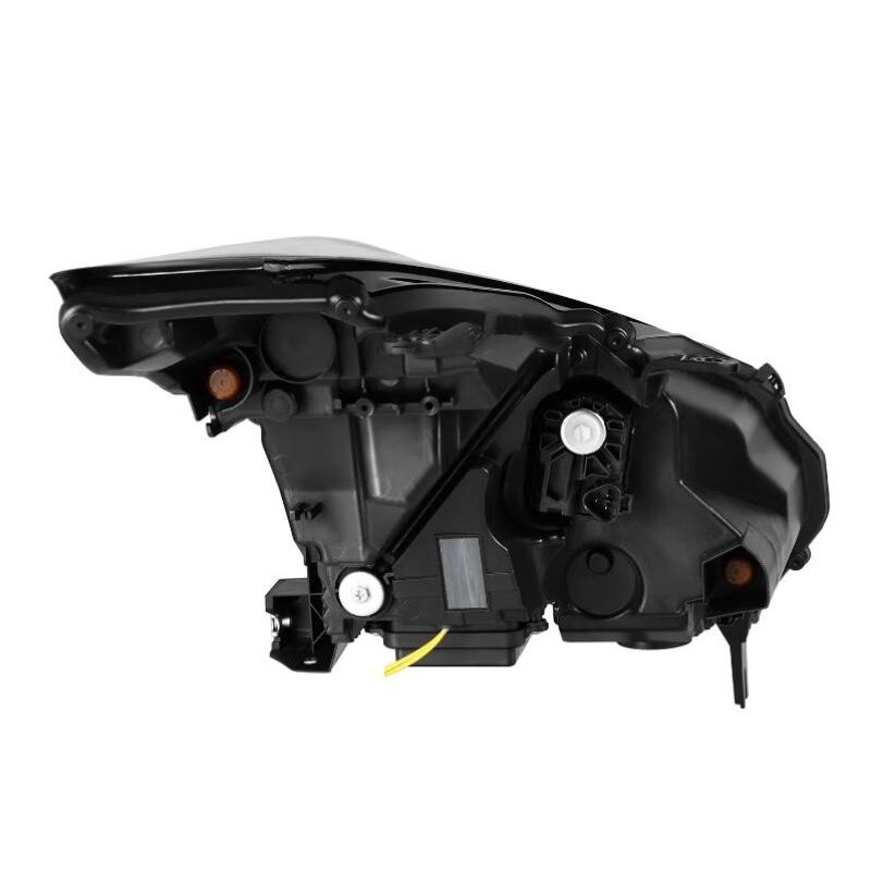 AlphaRex | Projector Headlights Black - GT-R 3.8T 2009-2024