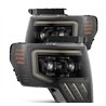 AlphaRex | Projector Headlights Alpha Black - F-150 2009-2014