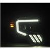 AlphaRex | Projector Headlights Alpha Black - F-150 2009-2014