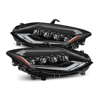 AlphaRex | Projector Headlights Alpha Black - Z 3.0T 2023-2024