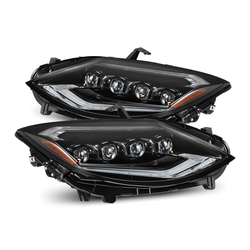 AlphaRex | Projector Headlights Alpha Black - Z 3.0T 2023-2024