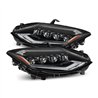 AlphaRex | Projector Headlights Alpha Black - Z 3.0T 2023-2024