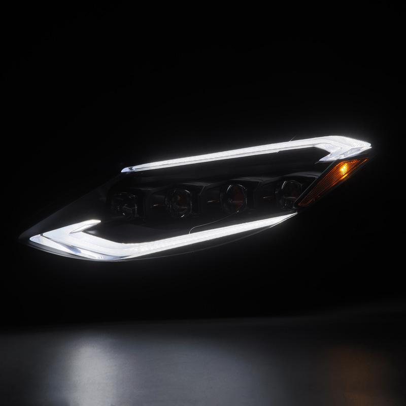 AlphaRex | Projector Headlights Alpha Black - Z 3.0T 2023-2024
