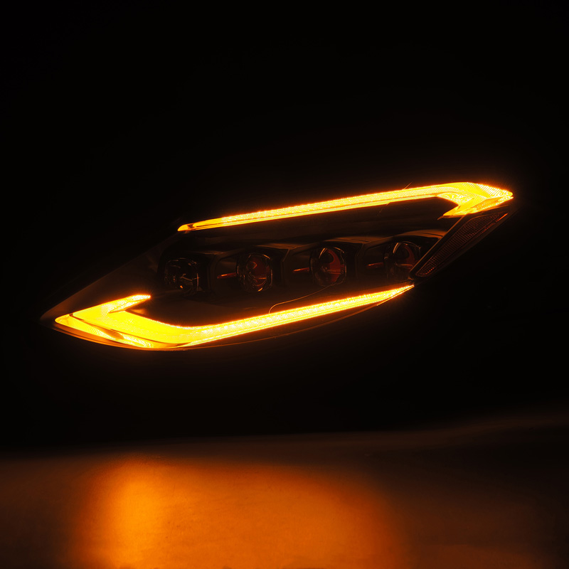 AlphaRex | Projector Headlights Alpha Black - Z 3.0T 2023-2024
