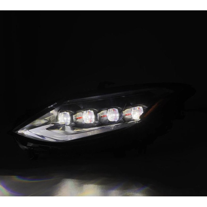 AlphaRex | Projector Headlights Alpha Black - Z 3.0T 2023-2024