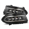AlphaRex | Projector Headlights Black - Charger 2015-2023