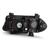 AlphaRex | Projector Headlights Black - Charger 2015-2023
