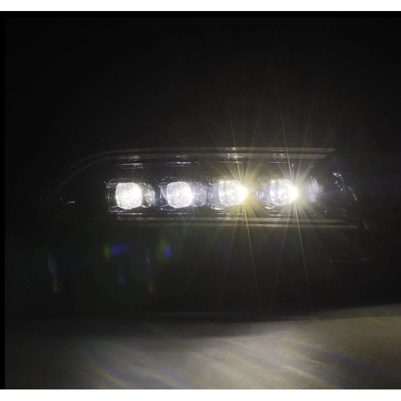 AlphaRex | Projector Headlights Black - Charger 2015-2023