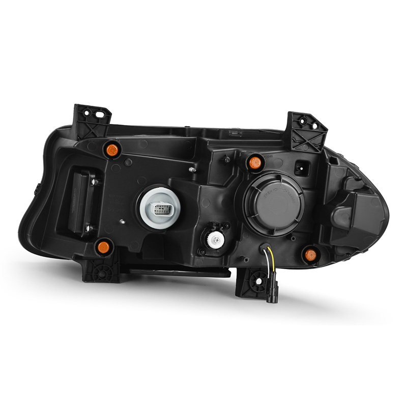 AlphaRex | Projector Headlights Alpha Black - Charger 2015-2023
