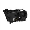 AlphaRex | Projector Headlights Alpha-Black - Ram 1500 2019-2024